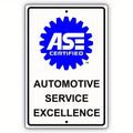ASE Sign
