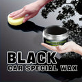 Car Wax Black