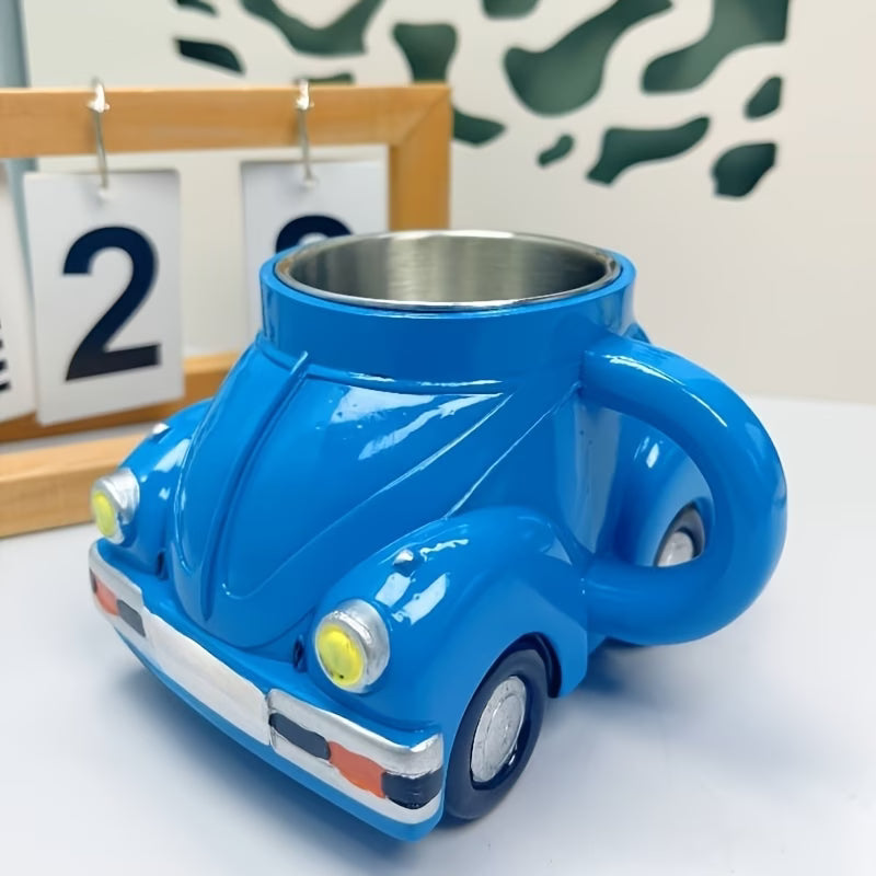 VW Retro Style Mug