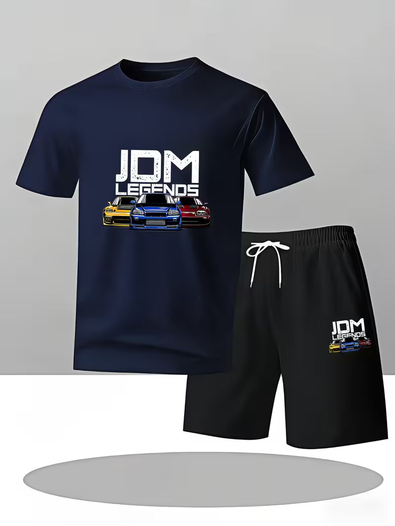 Two Piece JDM Set