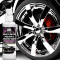 Chrome Wheel Cleaner