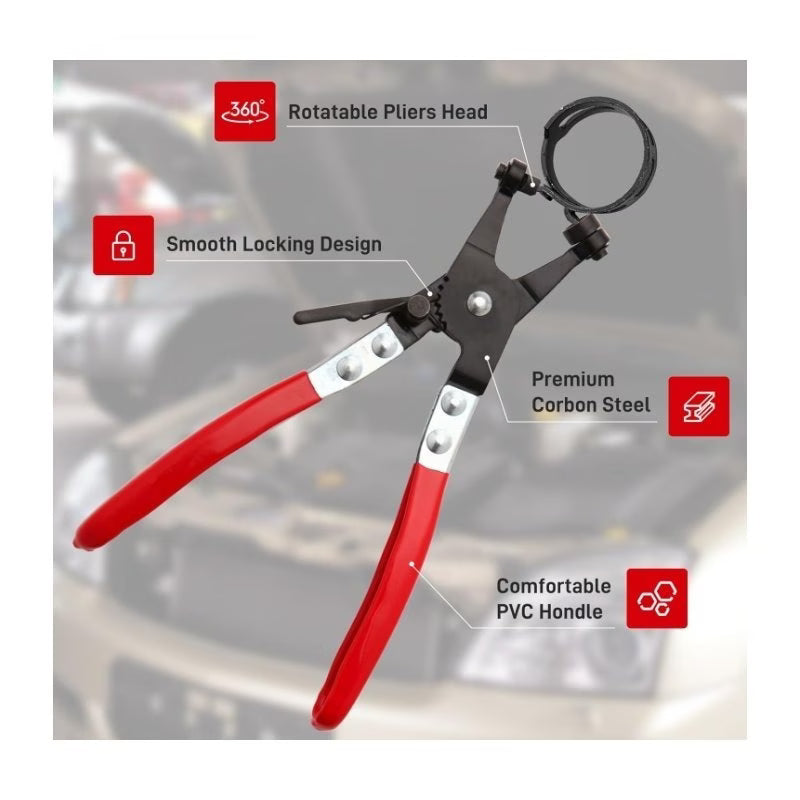 Hose Clamp Pliers
