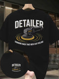 Custom Auto Detailing Shirt