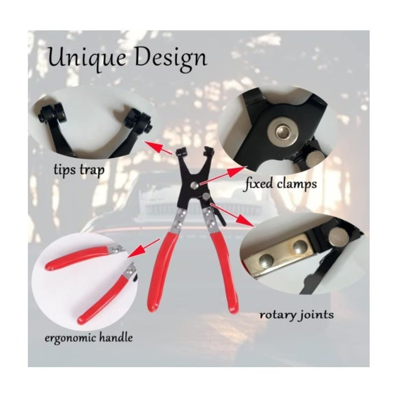 Hose Clamp Pliers