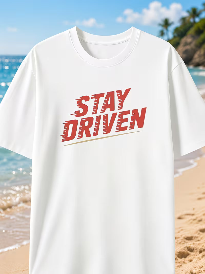 Casual Printed Tee