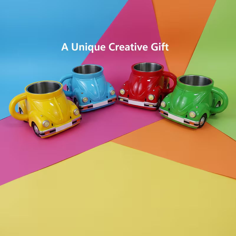 VW Retro Style Mug