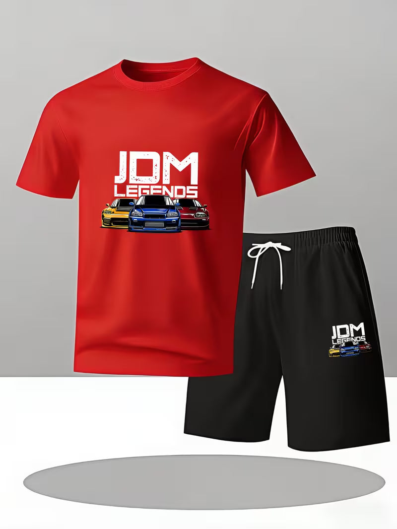 Two Piece JDM Set