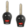 Nissan Rogue Uncut Key Remote Fob