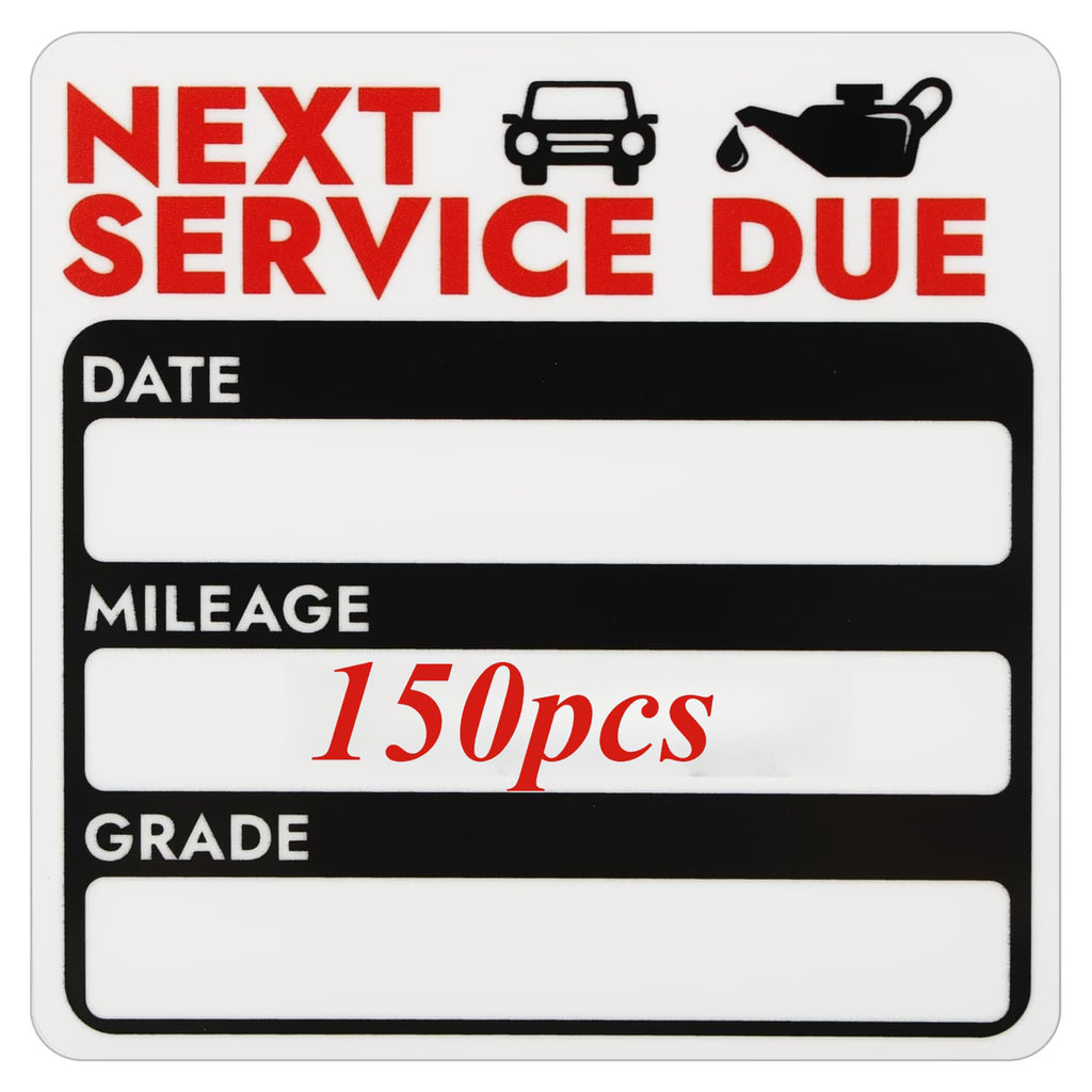 Oil Change Reminders
