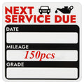 Oil Change Reminders