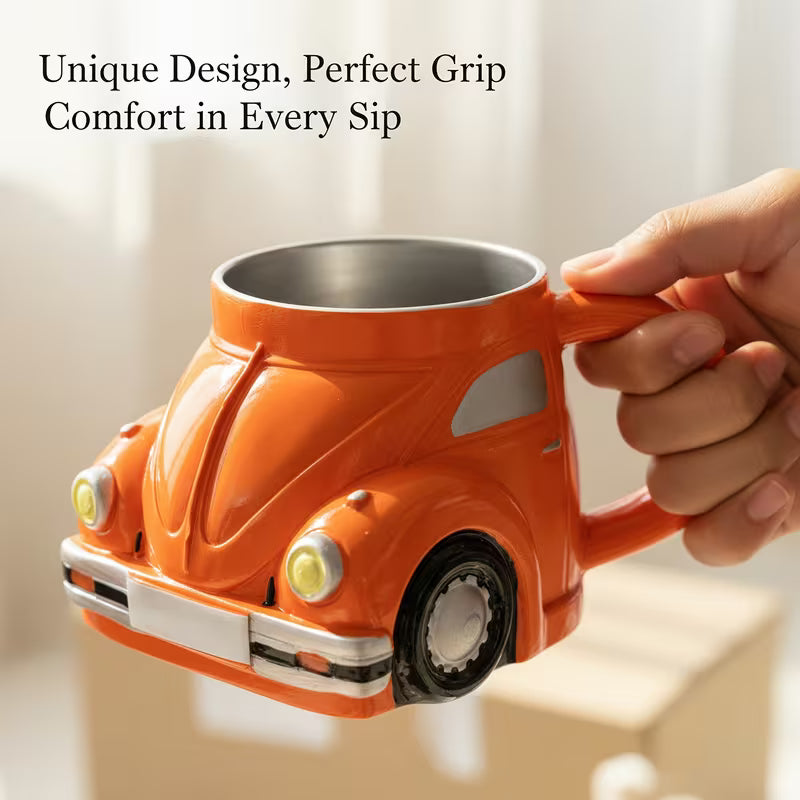 VW Retro Style Mug