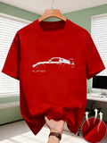 Porsche Logo Tee Shirt