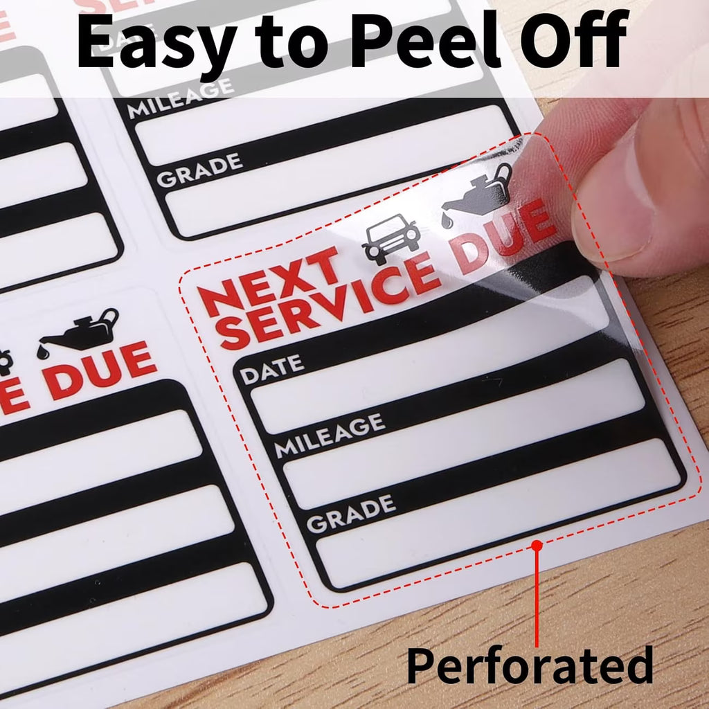 Oil Change Reminders
