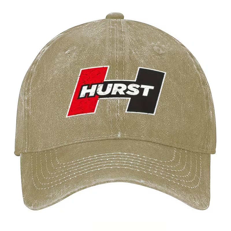 Hurst Performance Denim Hat