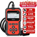OBD2 Scanner Code Reader