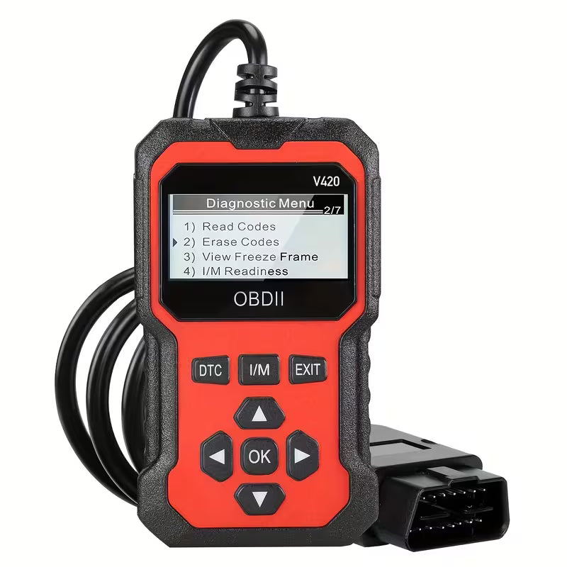 OBD2 Scanner Code Reader