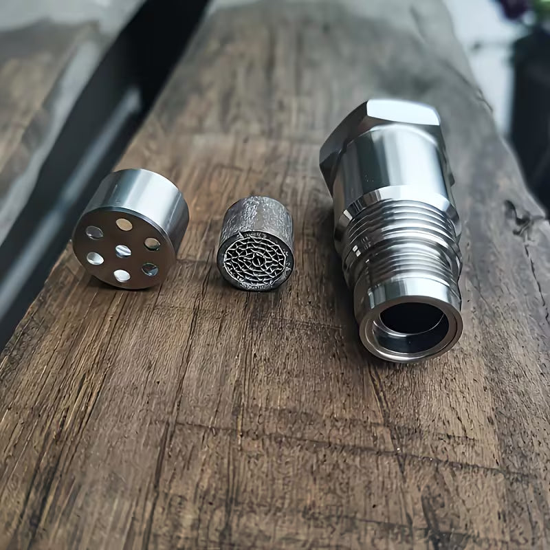 Exhaust Pipe Sensor Adapter