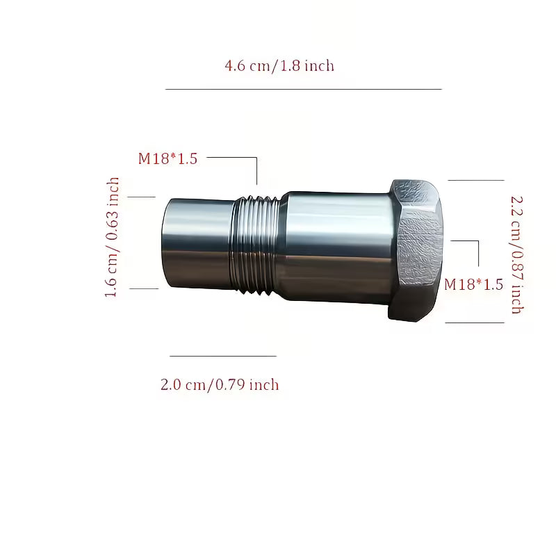 Exhaust Pipe Sensor Adapter