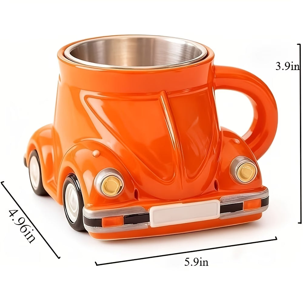 VW Retro Style Mug