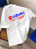 Suzuki Racing Printed Tee T-Shirt