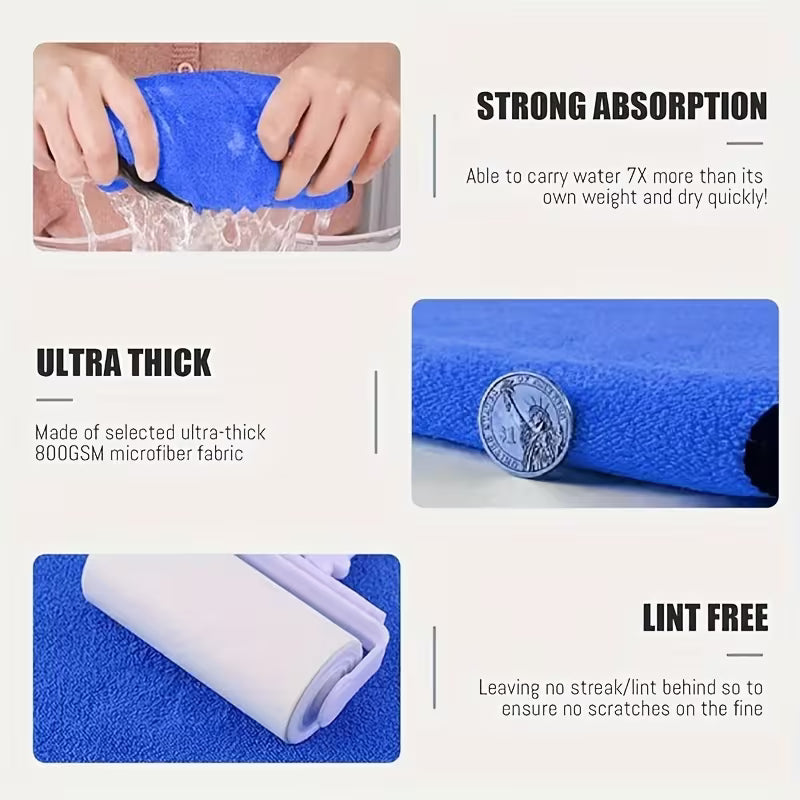 Super Absorbent Towels