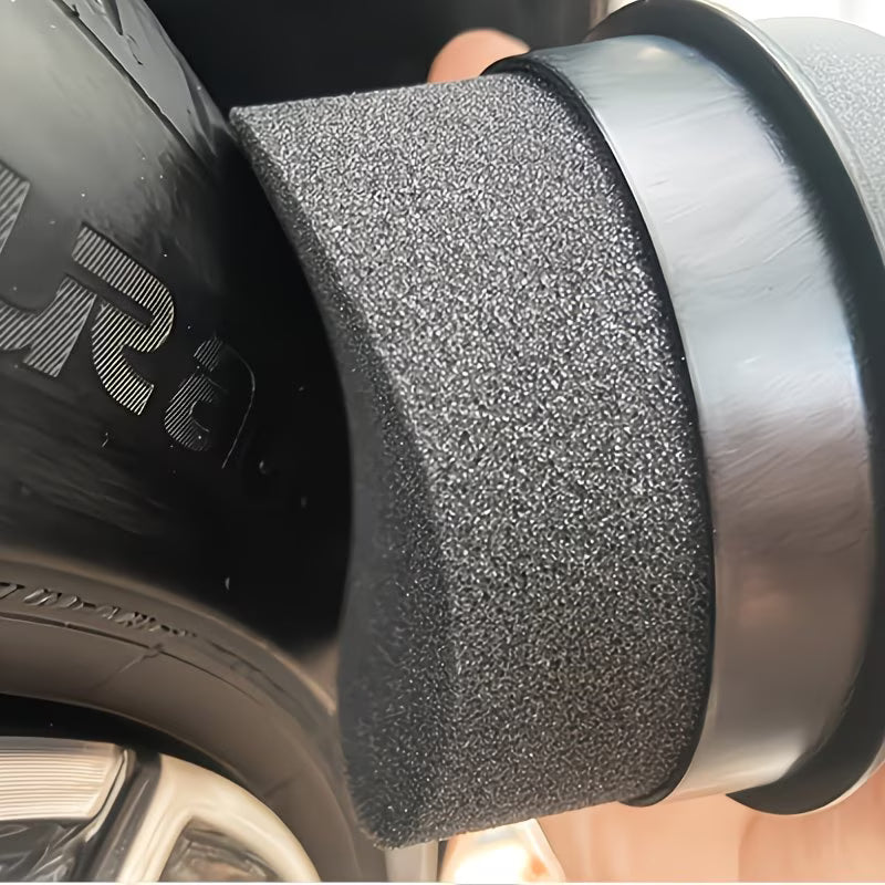 Tire Shine Sponge