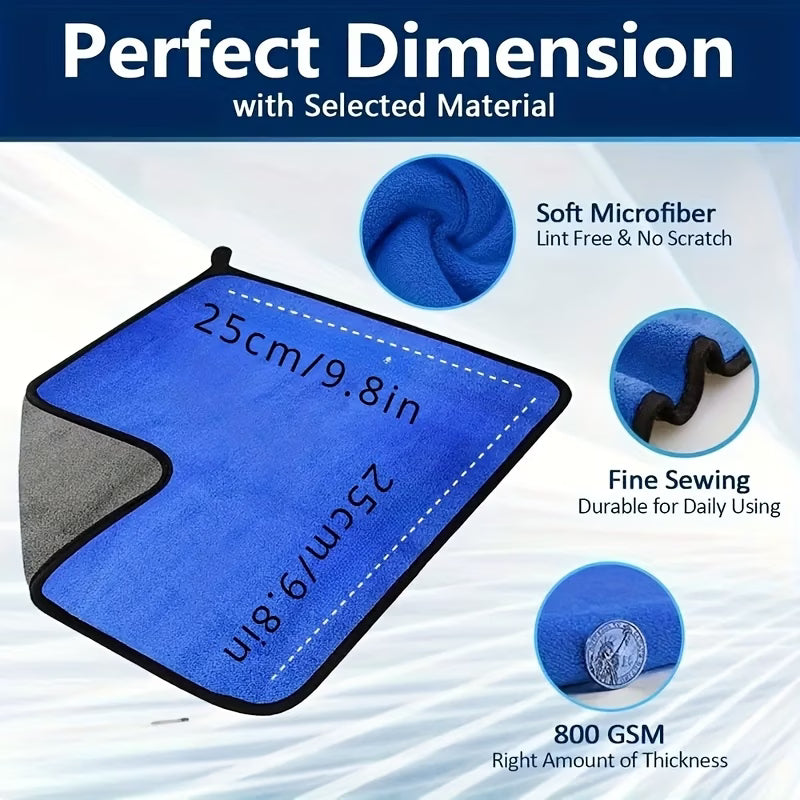 Super Absorbent Towels