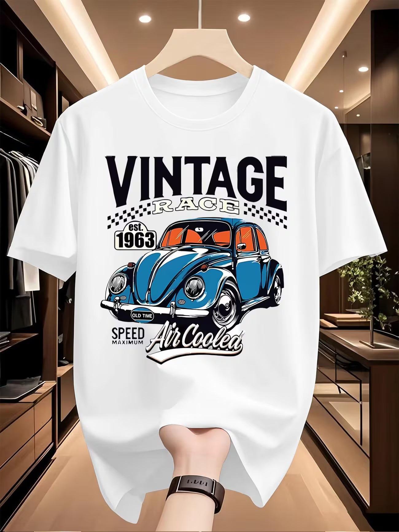 Vintage VW Tee