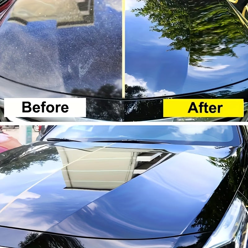 Car Wax Black