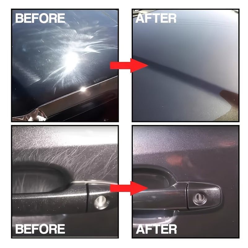 Car Wax Black