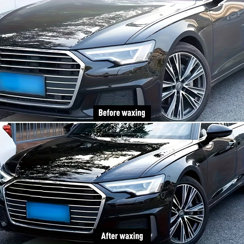 Car Wax Black