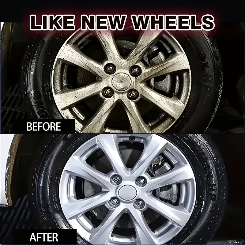 Wheel Cleaner