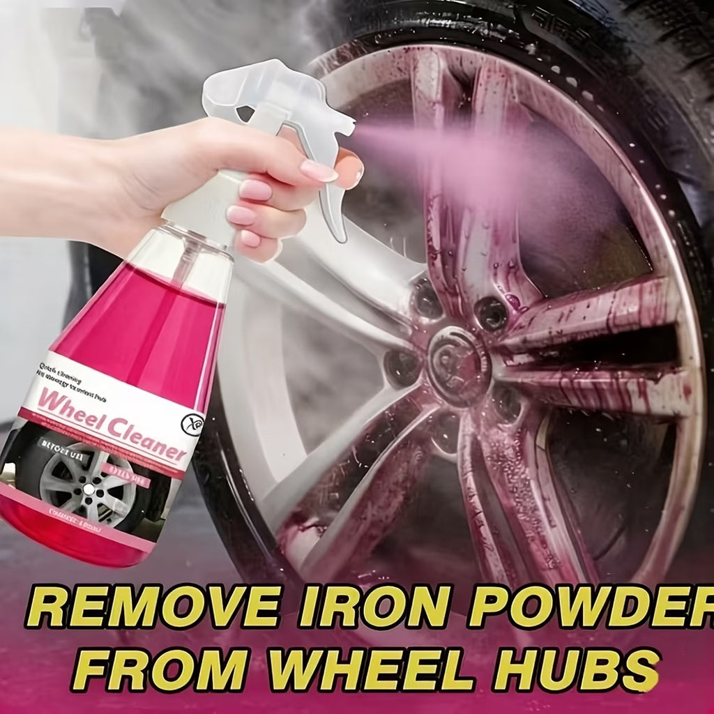 Wheel Cleaner