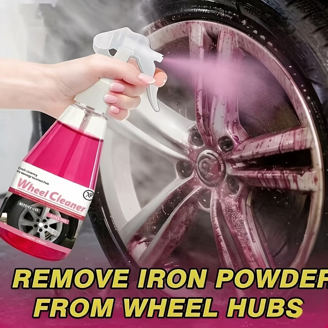 Wheel Cleaner