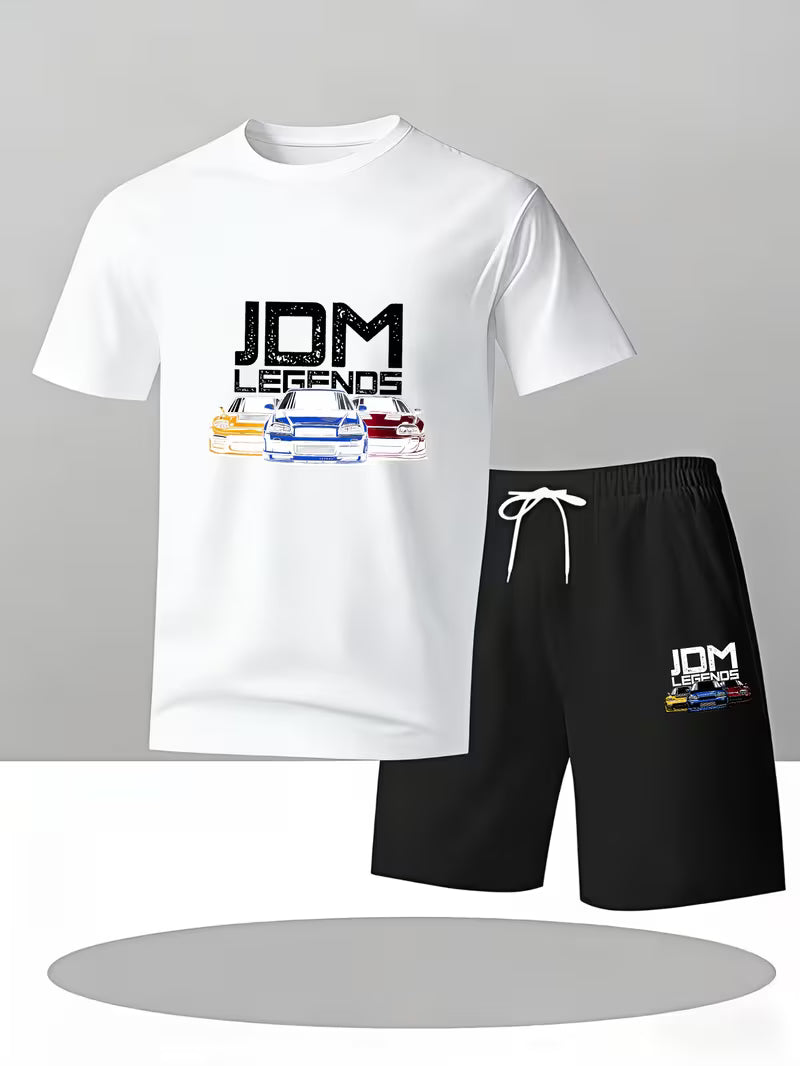 Two Piece JDM Set